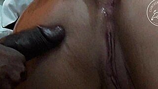 Sockerpappa cuckold i intensiv gammal-ung 18+ interracial konflikt