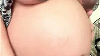 hey, wanna see my hairy pregnant arab wife?