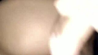 Double creampie in wet pussy of Tinder stranger, I came inside.