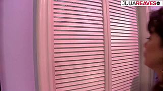 Why does this latina wife with huge melons cuckold her man with a lover boy?