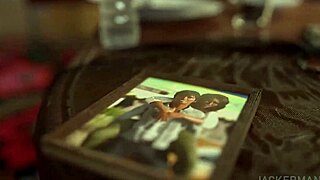 madre convence a su hijo de follar con su gran polla