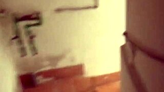 enjoy this slutty milf's wild antics