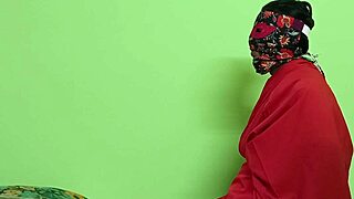 Black Indian Housewife Sucks Juicy Anus Dry