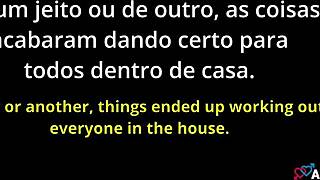 stepmom trying to restart her sex life and chase dreams with me