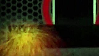 Alix Lovell's big ass and clit are hard to ignore in this video