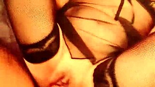 milf rides big fat cock in anal scene