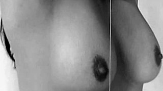 Helpless Girl Squirts With Dildo