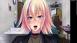 Disrespectful aunt and her friend in chapter one.