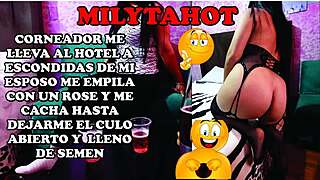 Секретно привезена к нему домой, он трахает мою жопу до взрыва