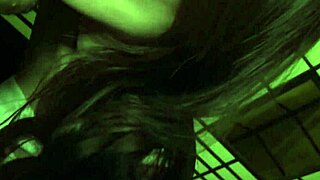 Unbelievable! Secret Video Captures Japanese Mature Milf in Steamy Massage Action!