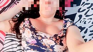 oficialkatha uses blowjob skills on her personal trainer