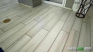 Stepsiblings’ Forbidden Fantasy Ignites Into a Wild Steamy Hookup!