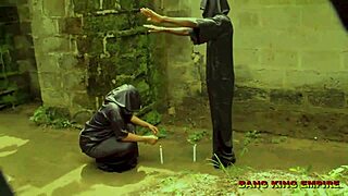 i enjoyed sex with mature babe in local bush