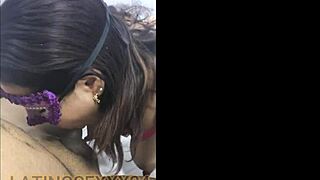 primer casting de milf arrecha getting interviewed