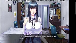 Disrespectful aunt and her friend in chapter one.