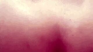 Thin Asian Teen Sits on Old Man's Cock Suggestively