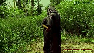 i enjoyed sex with mature babe in local bush