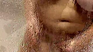 big tits stepsister provocatively flaunting her natural milf curves for you, babe