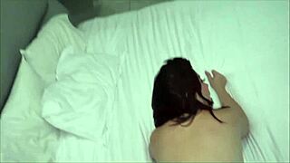 My big ass milf drains my monster cock completely