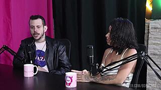 Compilation of Bruna Carlos on Bora Cast