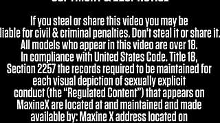 Nyssa Nevers Licks Wet Pussy Intensely