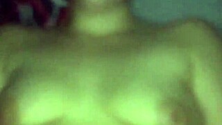 Sexy Milf Squirts While Masturbating Her Pussy!