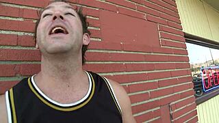 Why Is Blonde Milf Melanie Monroe So Wild?