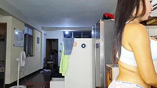 Once upon a time, a princess teased her milky folds. Her huge assets drove wild solo play in the USA.