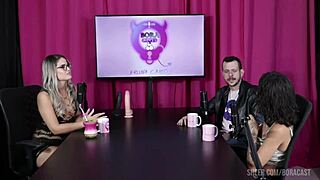 Compilation of Bruna Carlos on Bora Cast