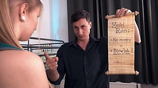 Yo, check Reagan Foxx and young chicks Alex and Kimora with a strap-on!