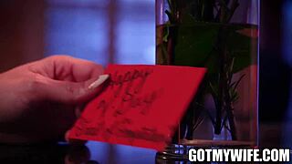 Valentine’s Surprise: Ivy Ireland’s Hotwife Adventure with Jay Smooth