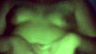 Sexy Milf Squirts While Masturbating Her Pussy!