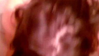 Amateur Husband And Wife Enjoy Hot Bathtub Blowjob Followed By Cum On Her Natural Tits In The Bathroom
