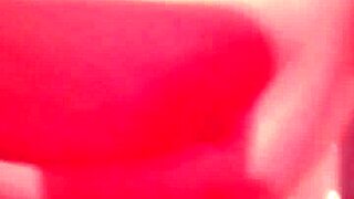 Amateur Husband And Wife Enjoy Hot Bathtub Blowjob Followed By Cum On Her Natural Tits In The Bathroom