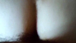 my wife and i try swinging at home