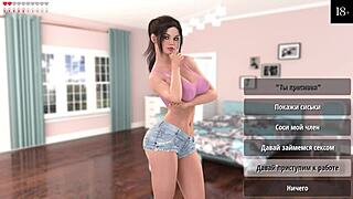 Horny milf engages in anal fucking and cumshot with group