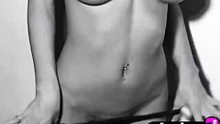 Sweet blonde milf Brittney Shumaker rocks lingerie in a steamy big tits photoshoot