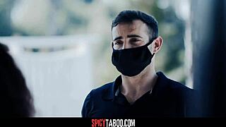 sexy milf sienna rae takes creampie anal in missionary