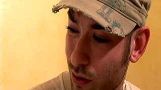 A Threesome With Blonde Mom: Bent Over, Masturbating, And More