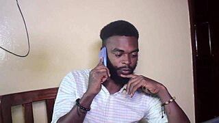 Welcoming Boyfriend's Best Friend with Quick Anal Fuck and Big Tits