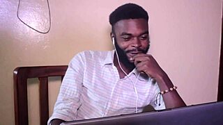 Welcoming Boyfriend's Best Friend with Quick Anal Fuck and Big Tits