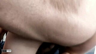 Tattooed Muscular Guy And Blonde Milf With Big Tits In Lingerie