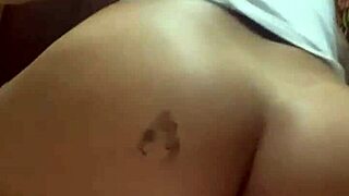 He thrusts deep into my gaping asshole for an anal creampie!