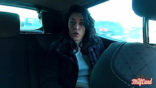 sabrine hints at anal desires