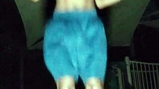 Second park adventure with mature characters in dorm, gym, and workout settings.