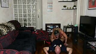 Fucking The Policeman Who Arrested Me