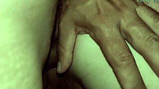 Beautiful CLOSE UP ANAL with wife's SKINNY SISTER