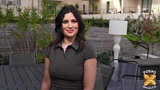 Laury Vraie Gets Lifted by Two Guys in Lingerie!