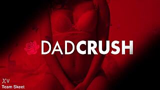 Stepdad’s Unique Fingering Trick Relieves Stepdaughter’s Stress