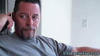 Teen Babe Gets Wild Oral Action from Mature Mother-in-Law in High Definition. What Secrets Unfold Next?